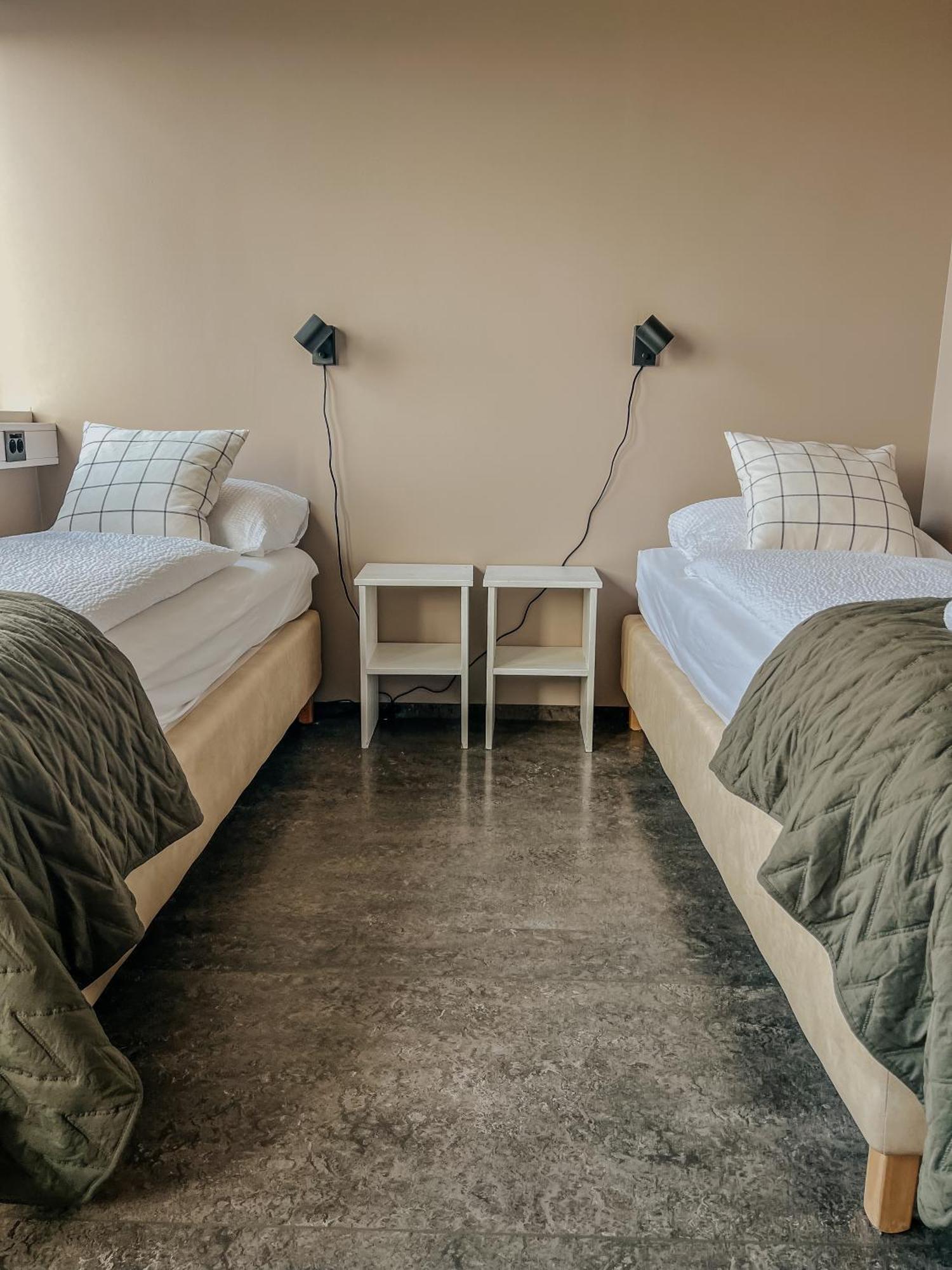 Guesthouse Reynir Vík Quarto foto